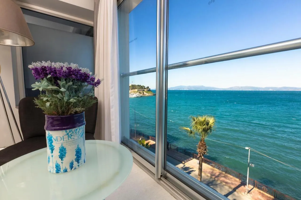 ****  Efe Hotel Kusadasi Turkey