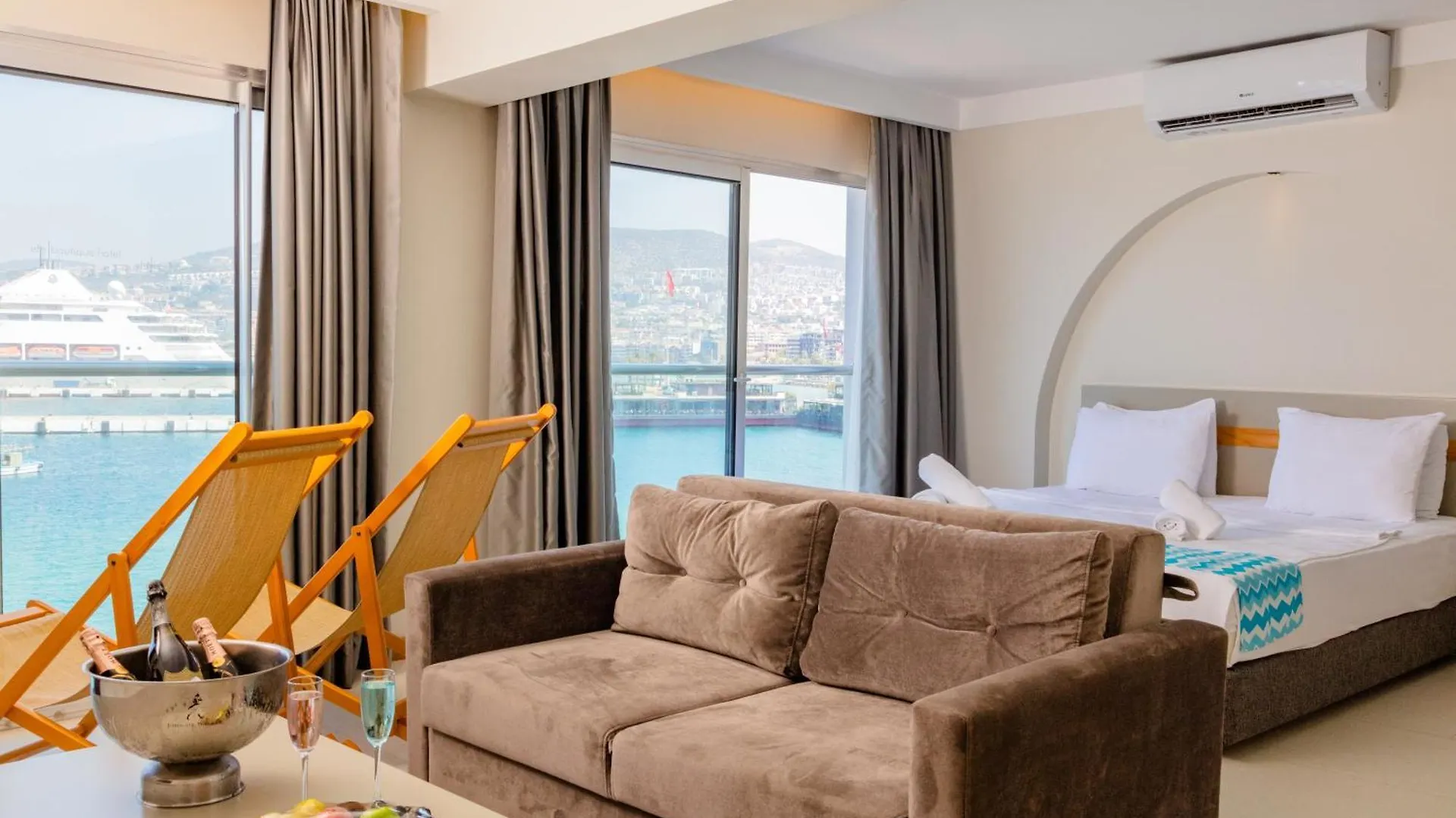 ****  Efe Hotel Kusadasi Turkey