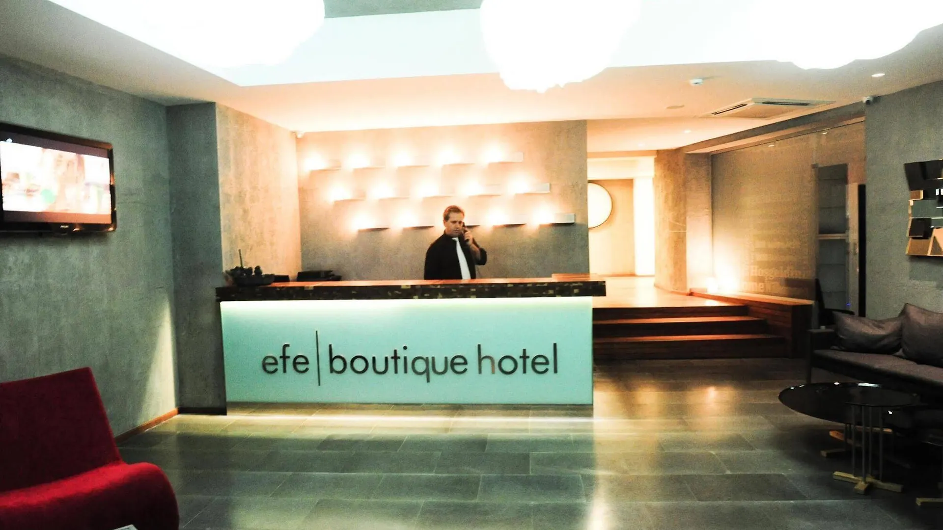 Efe Hotel Kusadasi Turkey