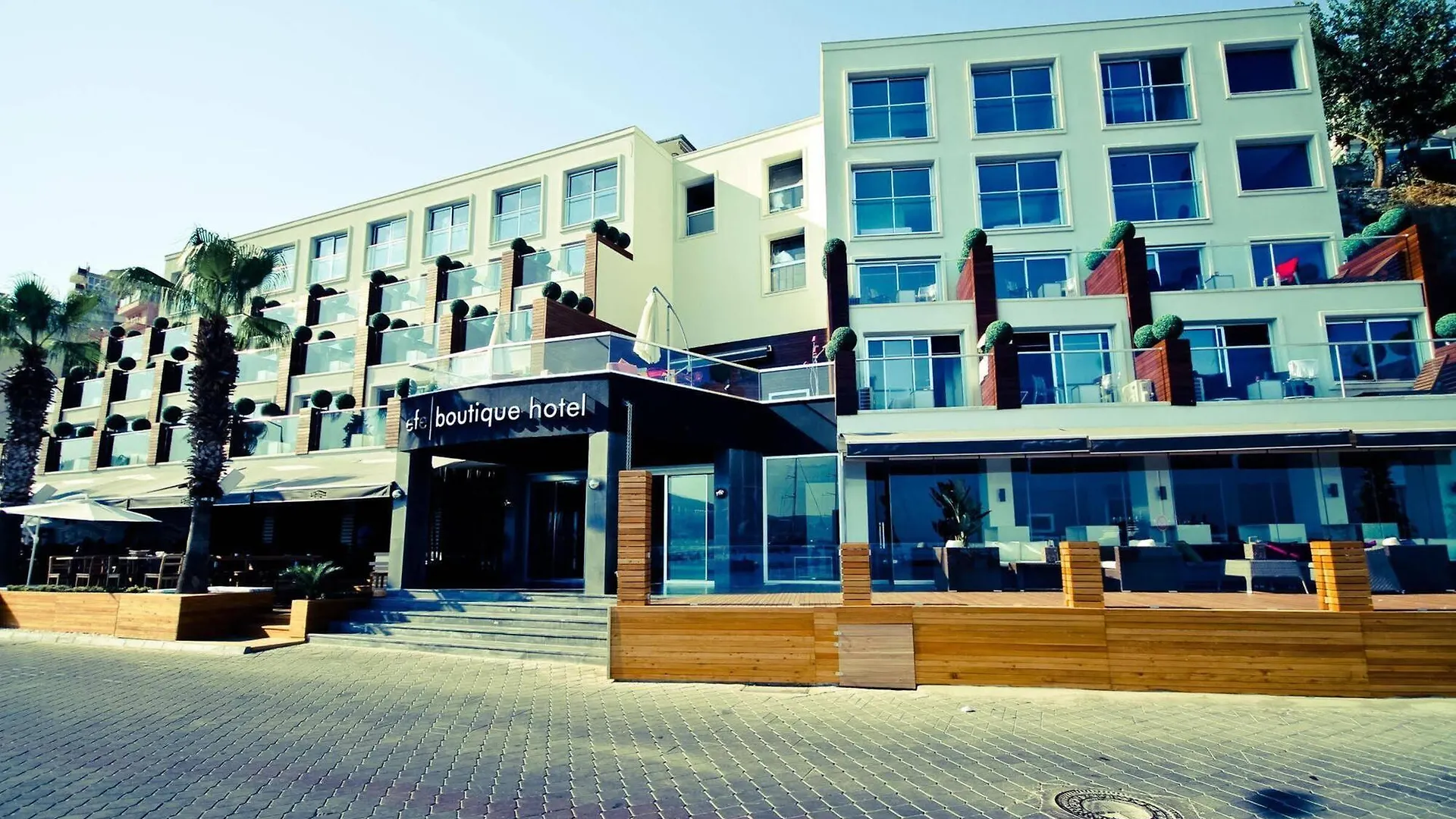 Efe Hotel Kusadasi